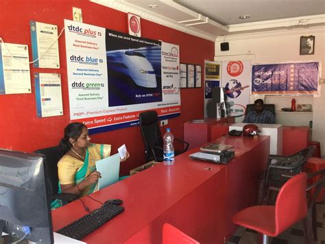 professional courier head office.